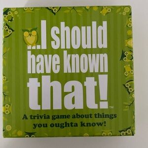 Trivia Game